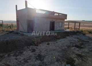 Ferme à vendre (occasion en or) همزة