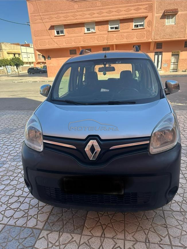 Renault Kangoo Diesel Manuelle 2017 à Sidi Kacem