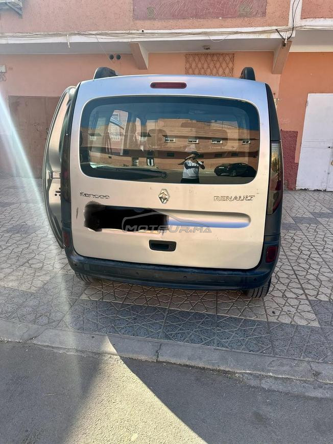 Renault Kangoo Diesel Manuelle 2017 à Sidi Kacem