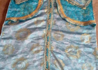Caftan traditionnel