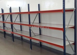 Rayonnage Maroc offre du rayonnage