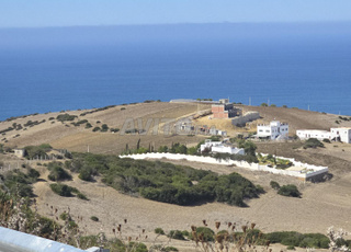 Terrain à vendre titré 3500m