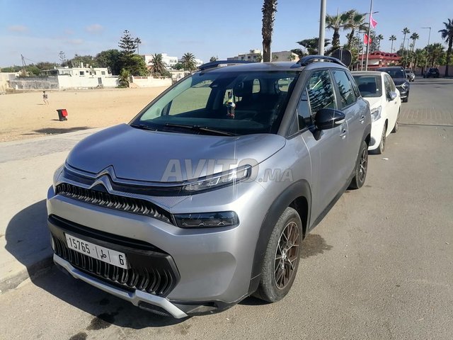 aircross c3 