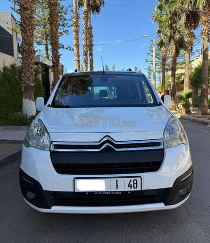 Citroên Berlingo Xtr 2011 Didwanment Diesel