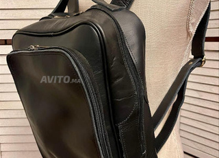 sac à dos en cuir