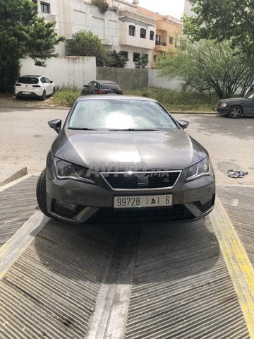 Seat Leon Diesel Manuelle 2017 à Tétouan