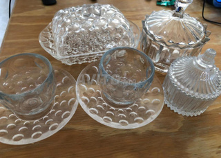 service à café pour 2