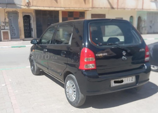 Suzuki Alto Essence Manuelle 2010 à Salé