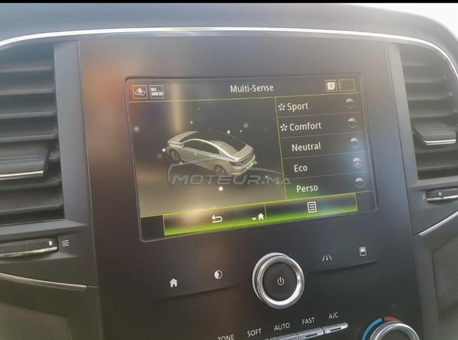 Renault Megane Diesel Automatique 2021