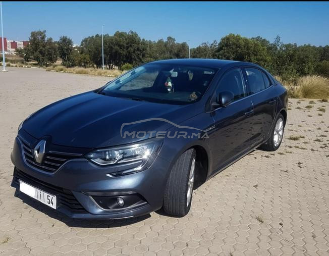Renault Megane Diesel Automatique 2021