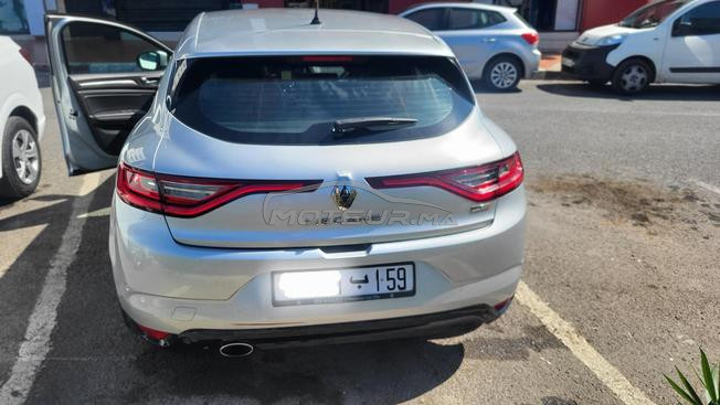 Renault Megane 4