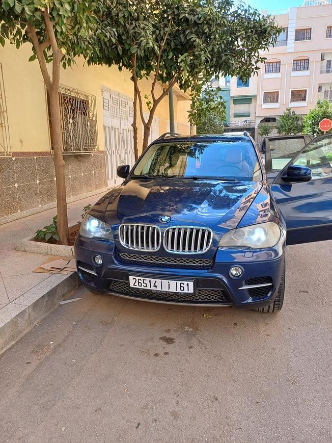 bmw x5 / 2012 dw 2013