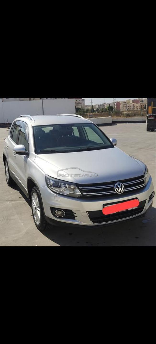 Volkswagen Tiguan Diesel Automatique 2018