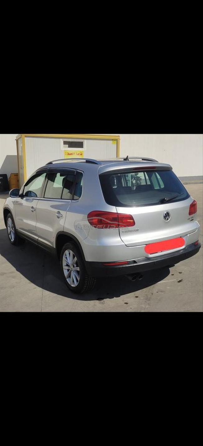 Volkswagen Tiguan Diesel Automatique 2018