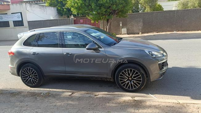 Porsche Cayenne Diesel Automatique 2016 à Kénitra