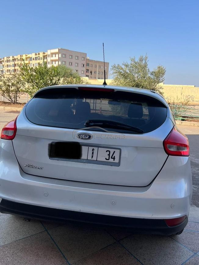 Ford Focus Diesel Manuelle 2015 à Casablanca