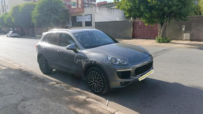 Porsche Cayenne Diesel Automatique 2016 à Kénitra
