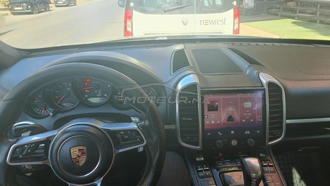 Porsche Cayenne Diesel Automatique 2016 à Kénitra