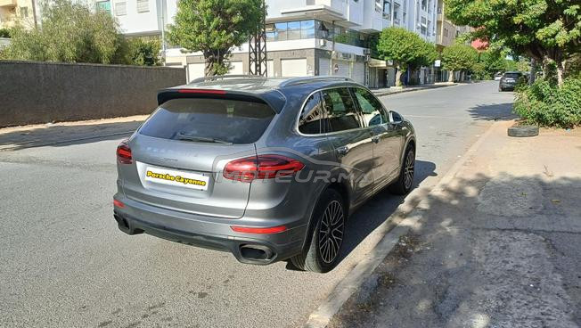 Porsche Cayenne Diesel Automatique 2016 à Kénitra