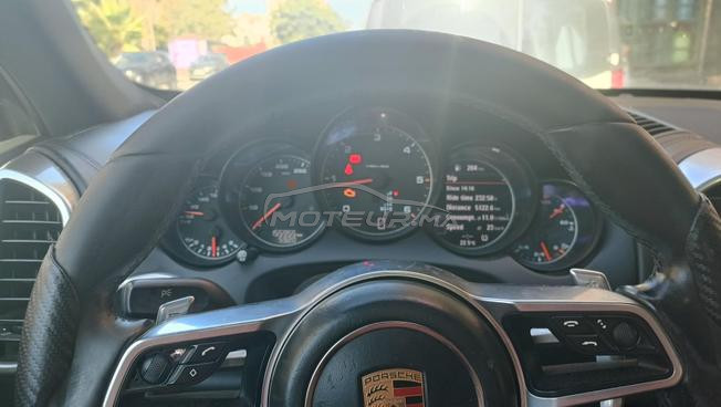 Porsche Cayenne Diesel Automatique 2016 à Kénitra