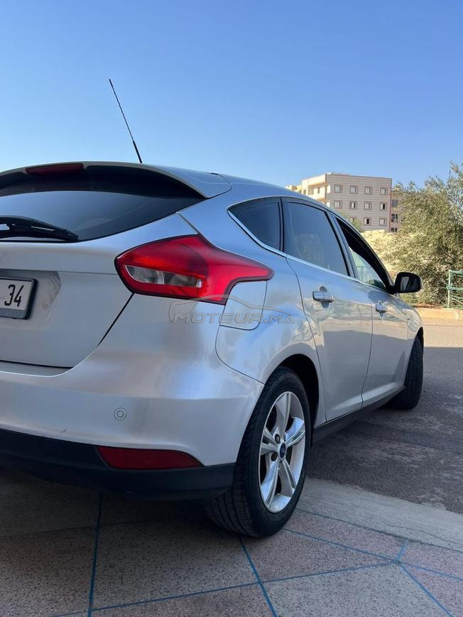 Ford Focus Diesel Manuelle 2015 à Casablanca