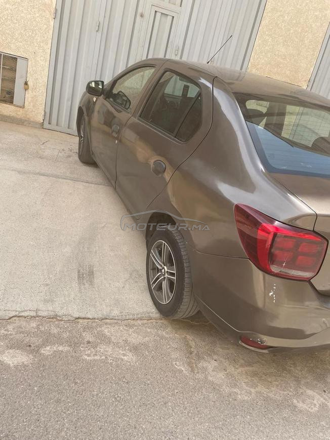 dacia logan 2018
