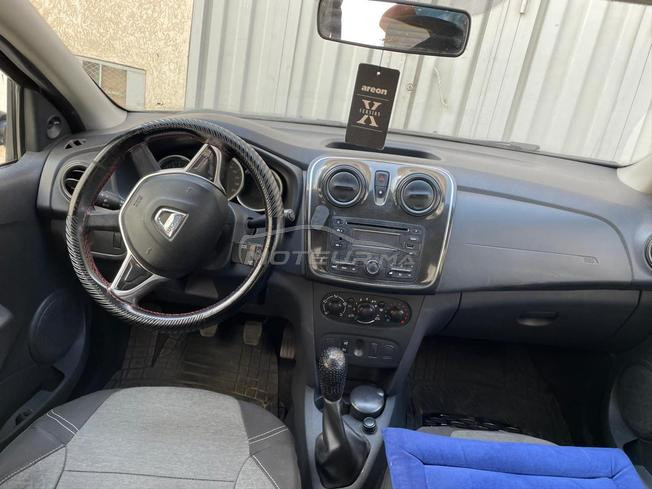 dacia logan 2018