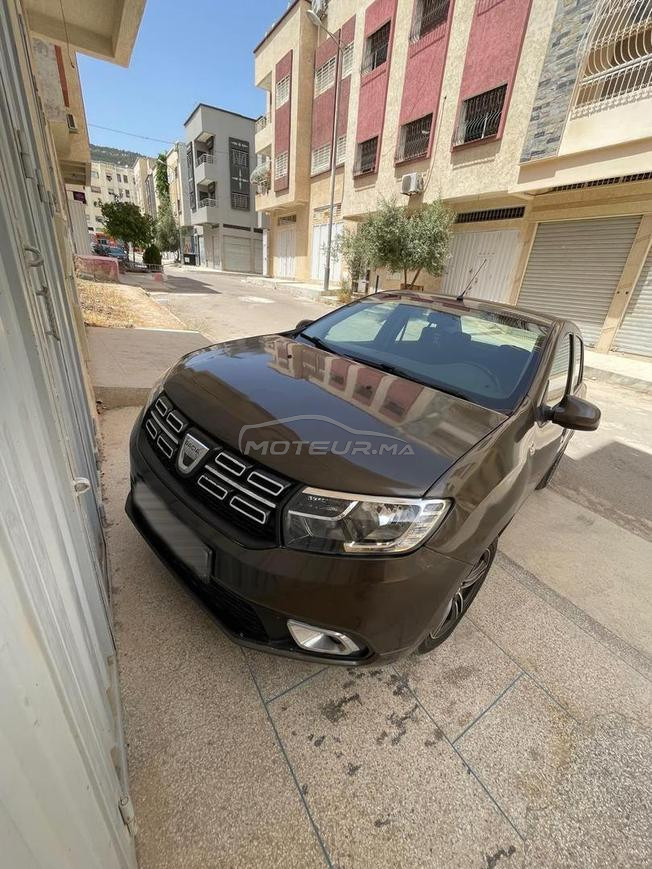 dacia logan 2018