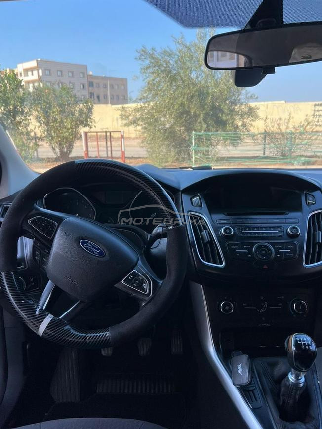Ford Focus Diesel Manuelle 2015 à Casablanca