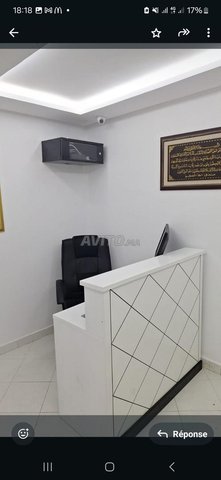 محل للإيجار