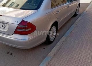 Mercedes-Benz 220 Diesel Manuelle 2003 à Oujda