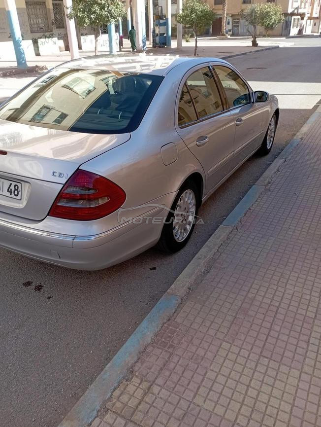 Mercedes-Benz 220 Diesel Manuelle 2003 à Oujda