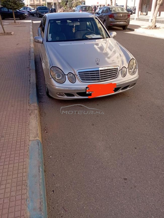Mercedes-Benz 220 Diesel Manuelle 2003 à Oujda