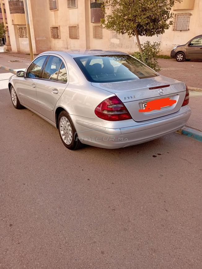 Mercedes-Benz 220 Diesel Manuelle 2003 à Oujda