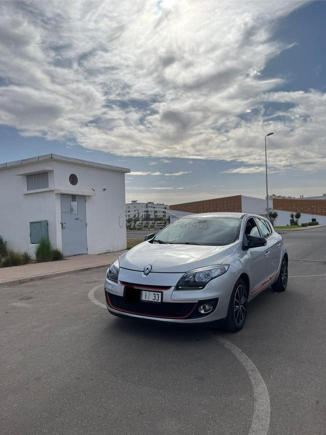 Renault Mégane Edtion Play