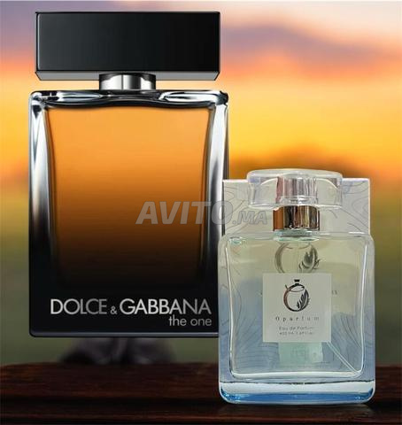 Style. DOLCE & GABBANA THE ONE 50ml. Raffiné