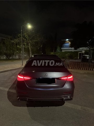 Mercedes-Benz Classe C300de AMG Line plus