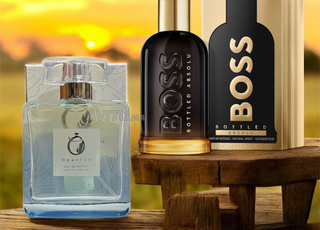 ستايل. هوجو بوس بوتلد أبسولو 50 مل. راقٍ