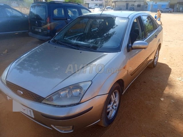 Ford focus diesel 7 ch 