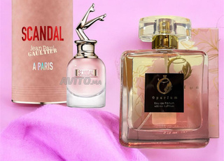 ستايل. JPG سكندال في باريس 50 مل. راقٍ