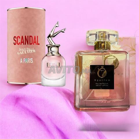 Style. JPG SCANDAL À PARIS 50ml. Raffiné