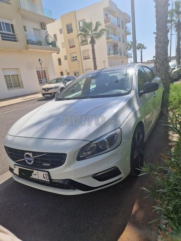 Volvo S60 D3 R Desing 