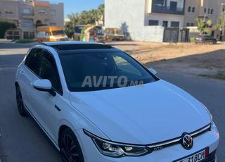 Golf 8 GTD modèle 2022 dewana 2025