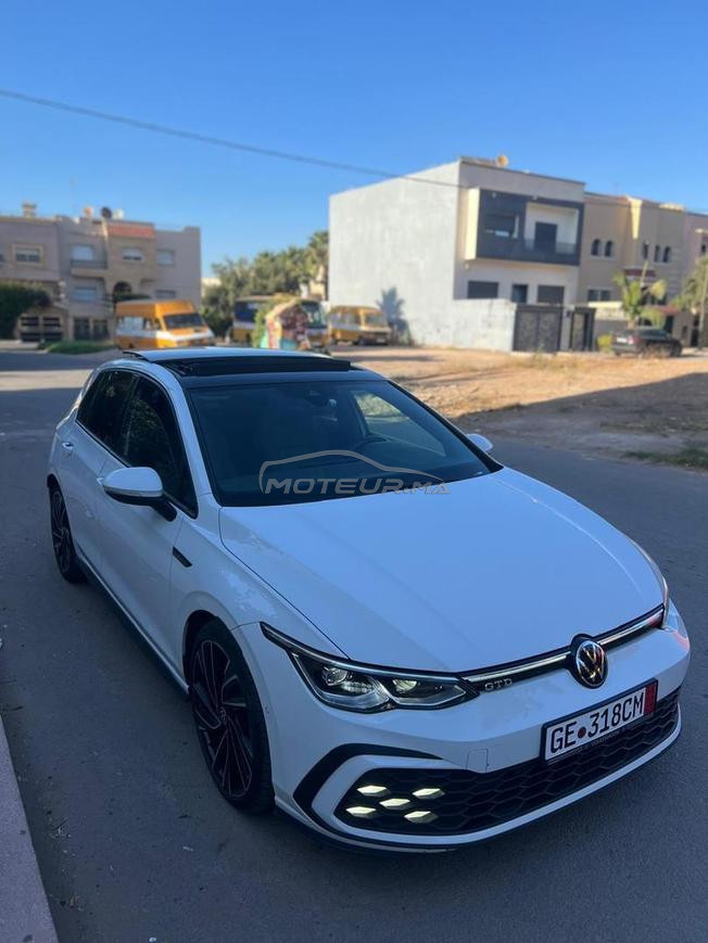 golf 8 gtd mod 2022 dewana 2025