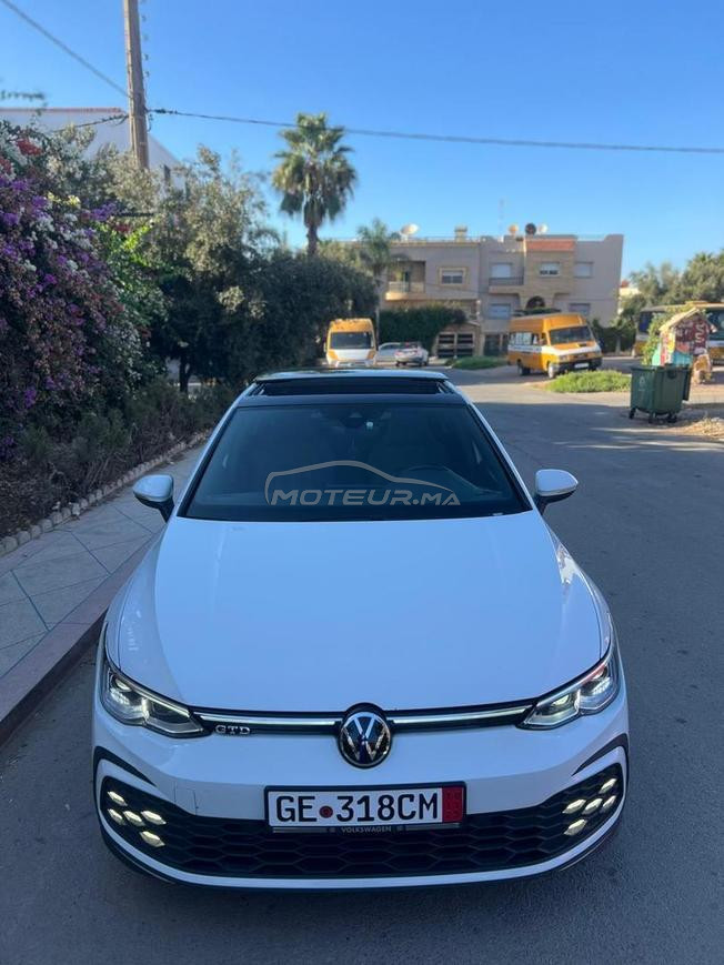golf 8 gtd mod 2022 dewana 2025