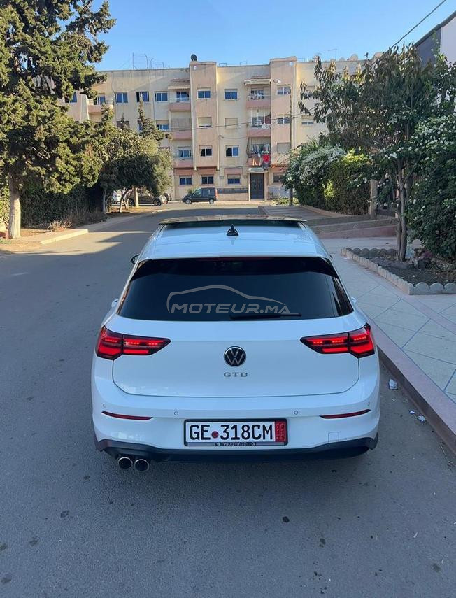 golf 8 gtd mod 2022 dewana 2025