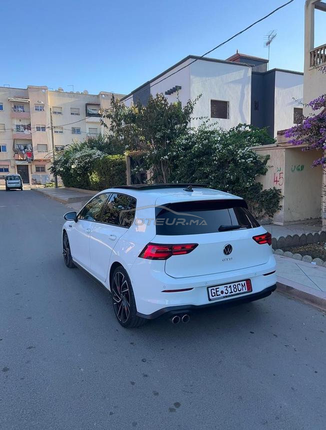 golf 8 gtd mod 2022 dewana 2025