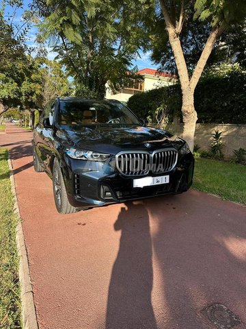 BMW X5 50 hybrid 