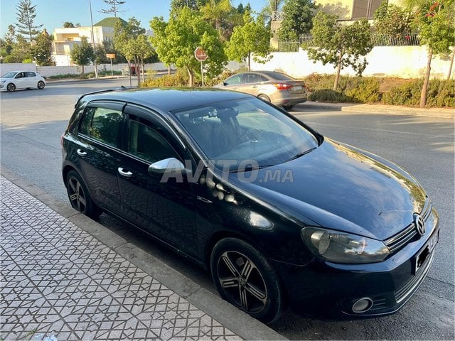 GOLF 6 2011