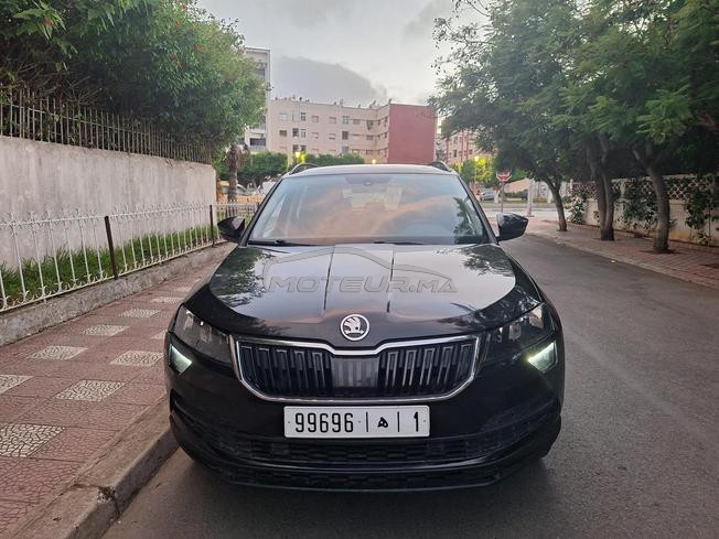 Skoda Karoq Diesel Automatique 2019 à Kénitra